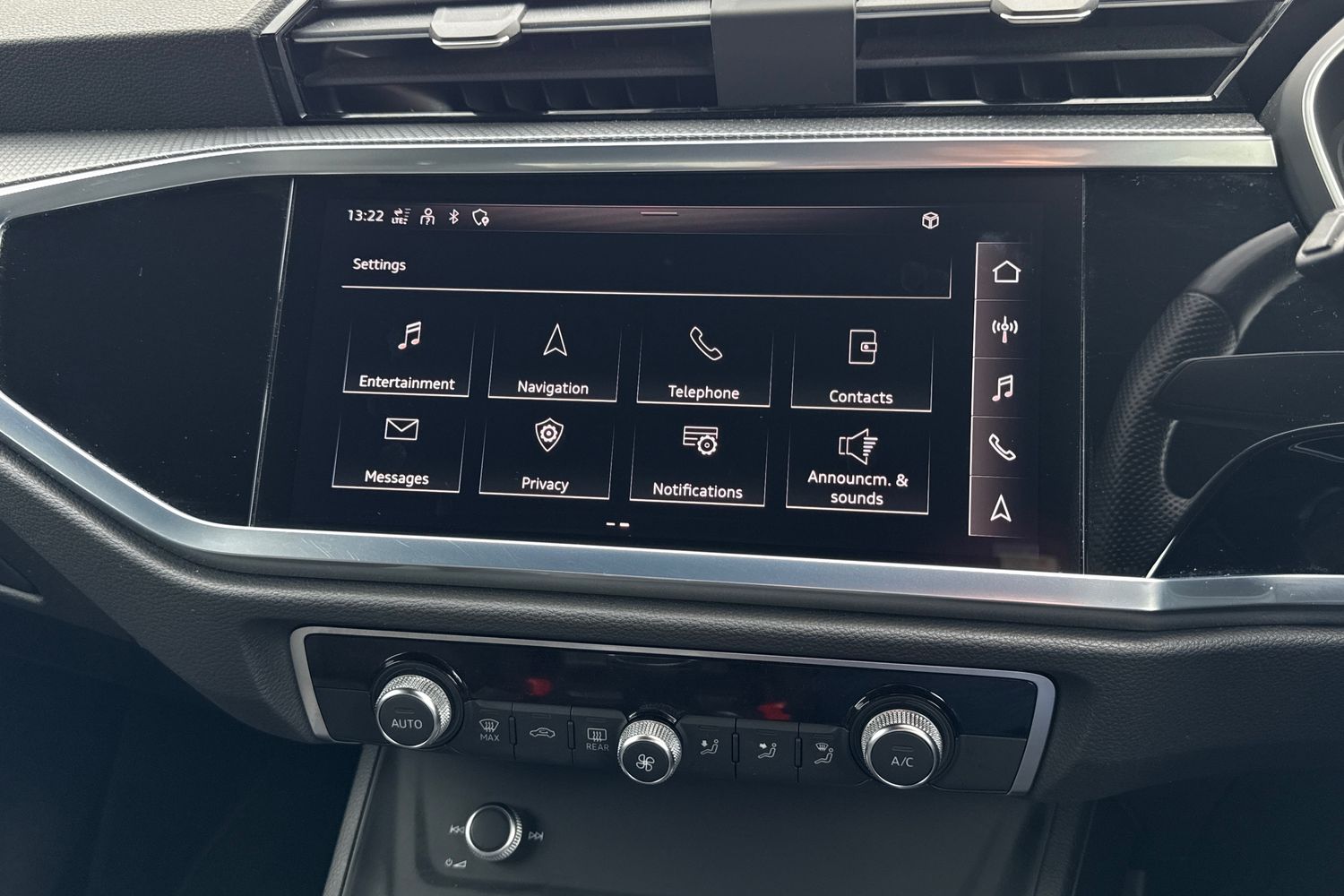 Used Audi Q3 2022 for sale - 77649424: Photo 36