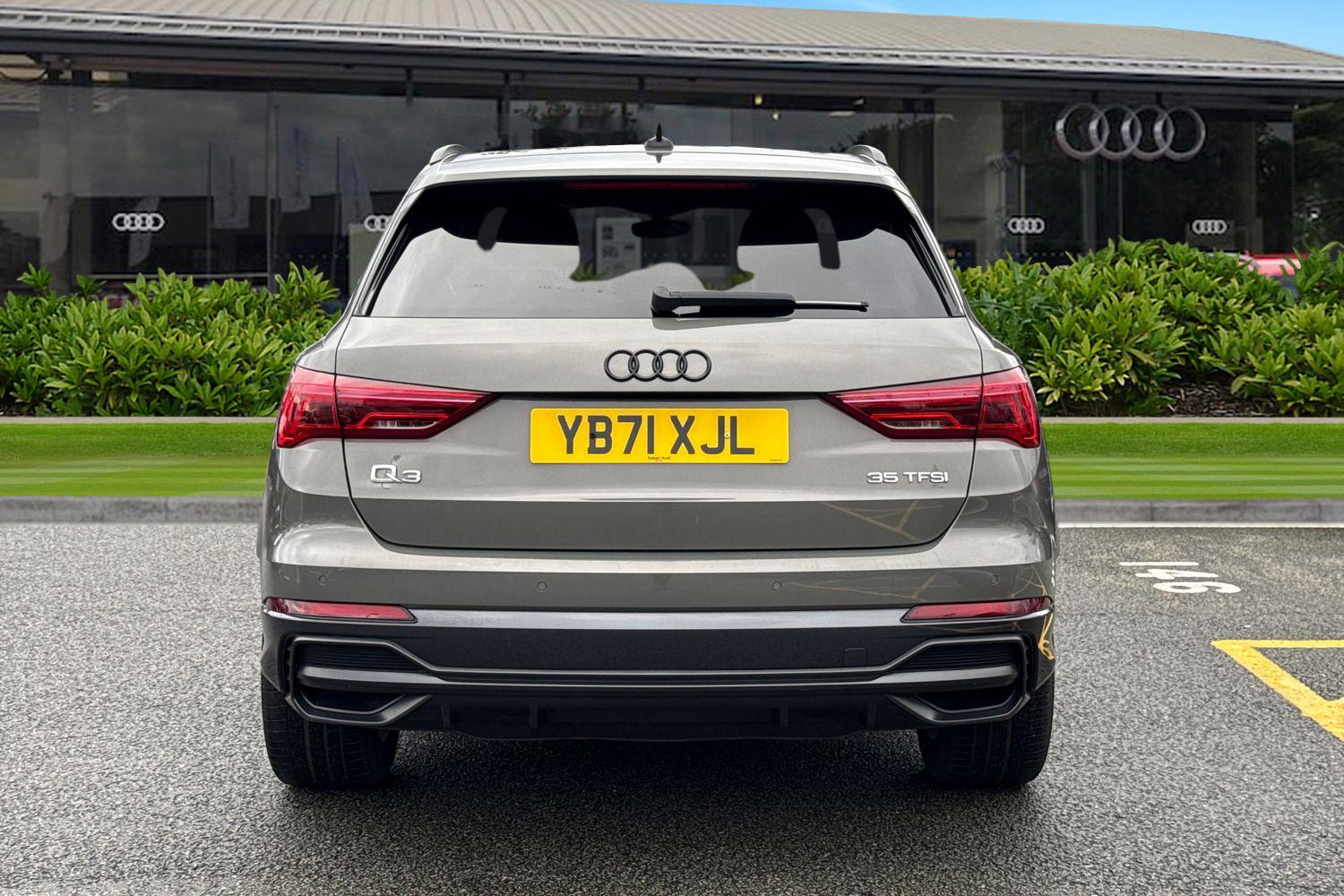 Used Audi Q3 2022 for sale - 77649424: Photo 4