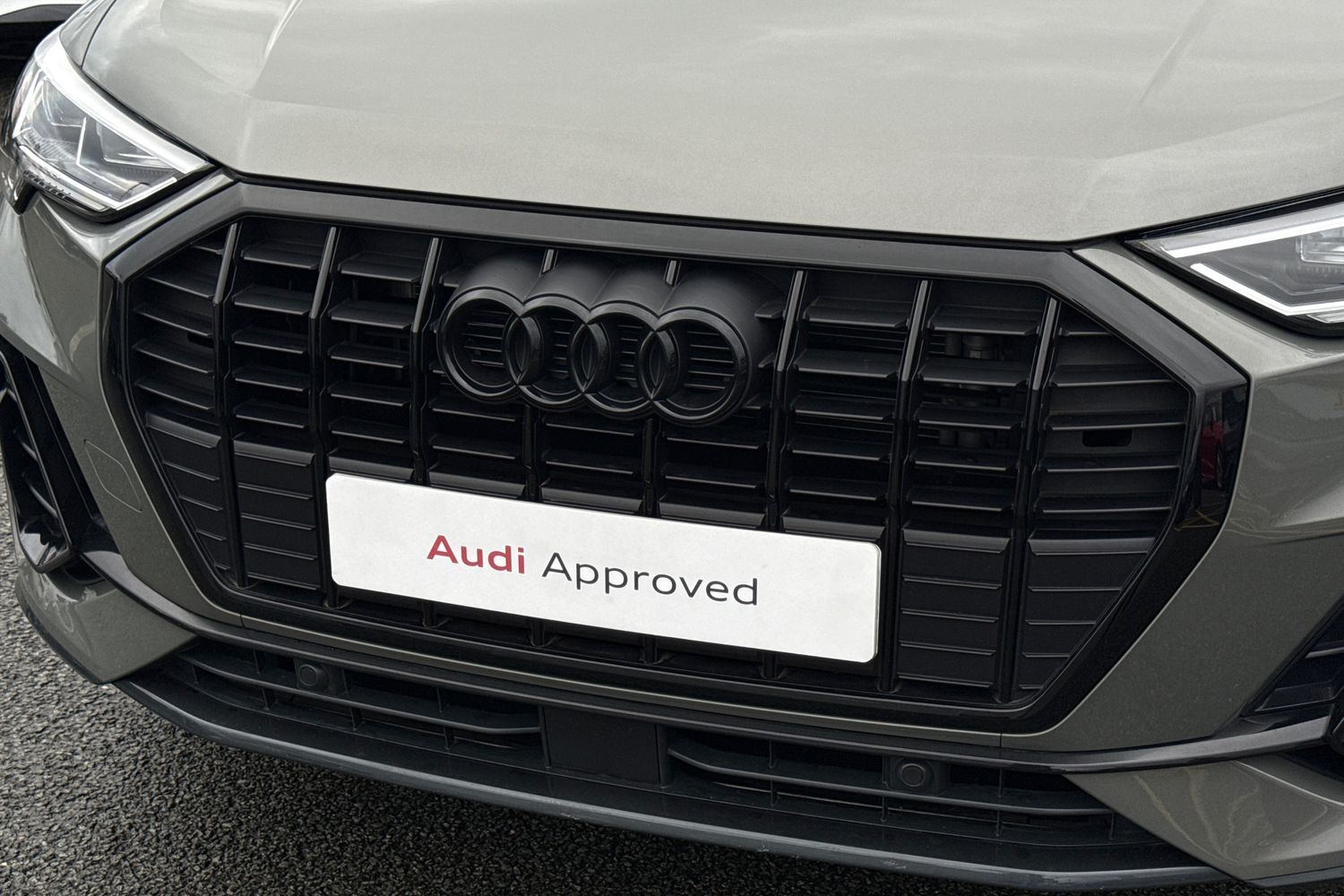 Used Audi Q3 2022 for sale - 77649424: Photo 59