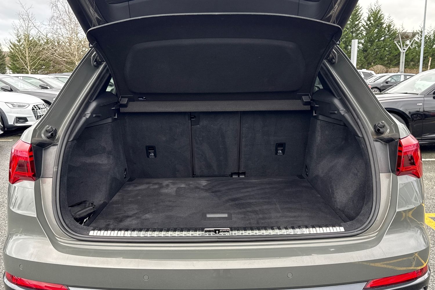 Used Audi Q3 2022 for sale - 77649424: Photo 7