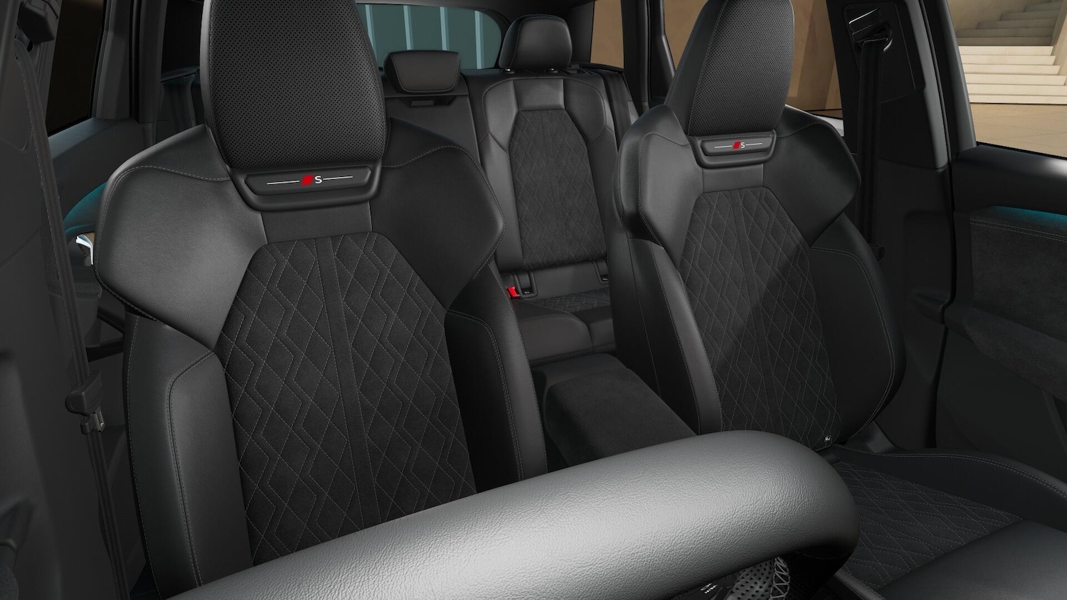 Used Audi Q6 e-tron 2025 for sale - 76453549: Photo 10