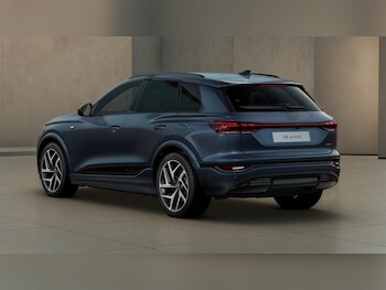 Used Audi Q6 e-tron 2025 for sale - 76453549: Photo