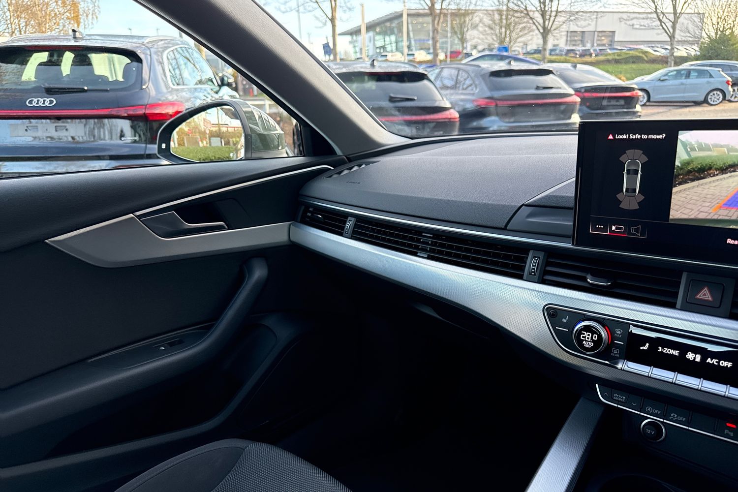 Used Audi A4 2022 for sale - 76718482: Photo 19