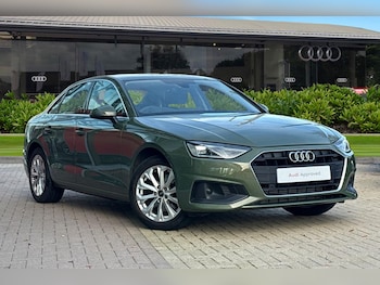 Used Audi A4 2022 for sale - 76718482: Photo