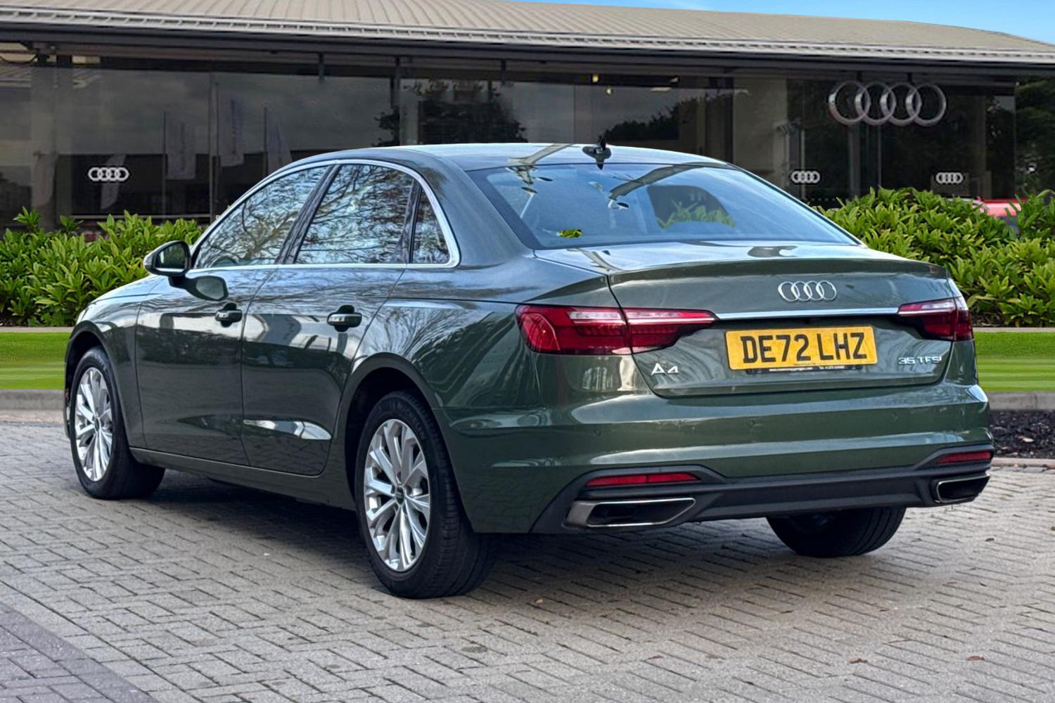 Used Audi A4 2022 for sale - 76718482: Photo 2