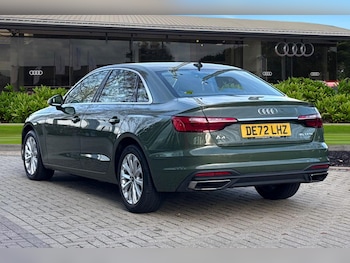 Used Audi A4 2022 for sale - 76718482: Photo