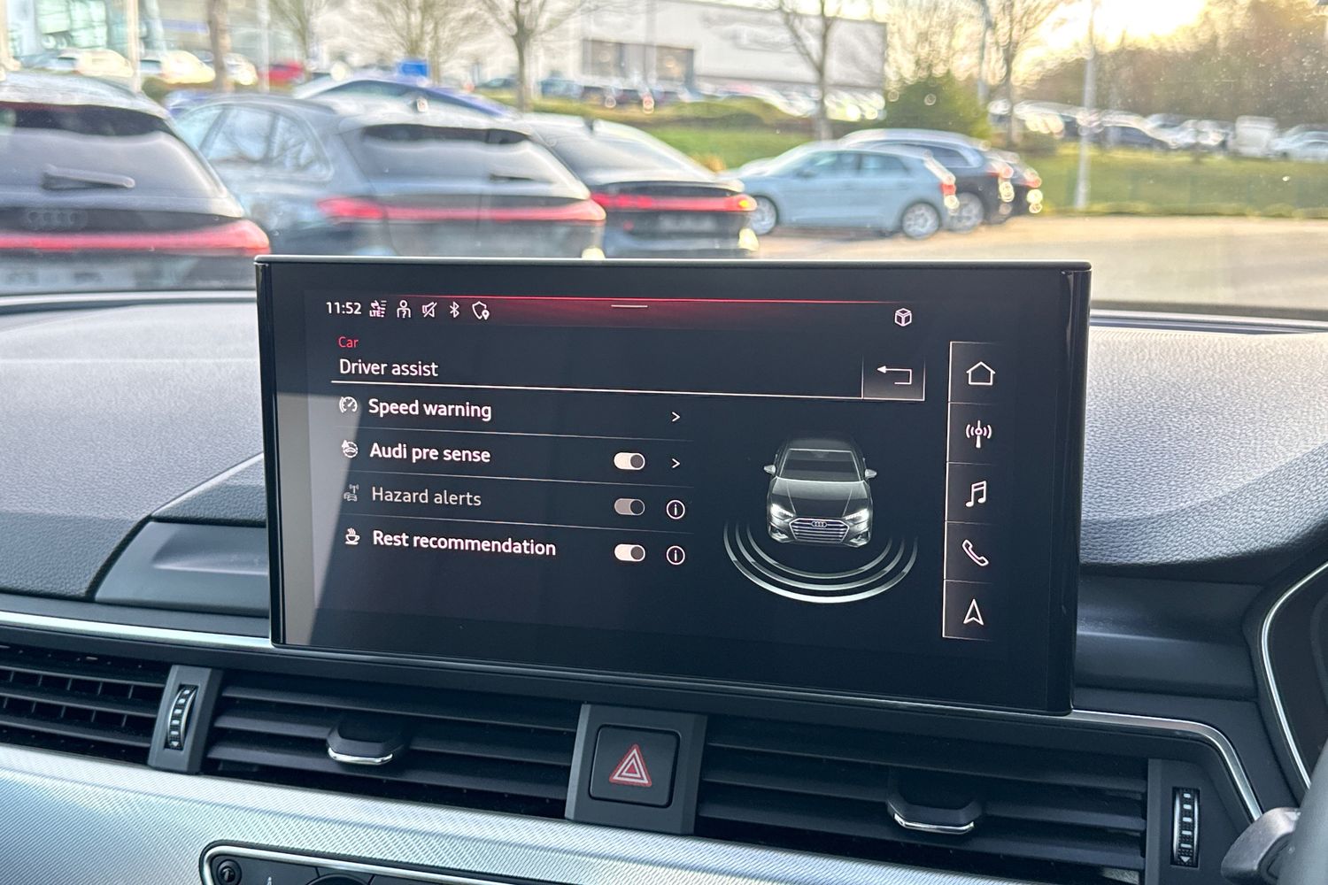 Used Audi A4 2022 for sale - 76718482: Photo 30