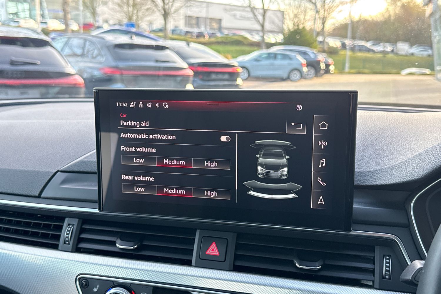 Used Audi A4 2022 for sale - 76718482: Photo 31