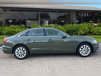 Used Audi A4 2022 for sale - 76718482: Photo