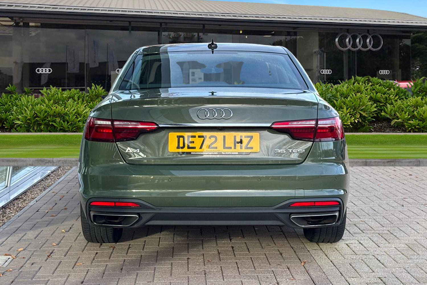 Used Audi A4 2022 for sale - 76718482: Photo 4