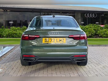 Used Audi A4 2022 for sale - 76718482: Photo