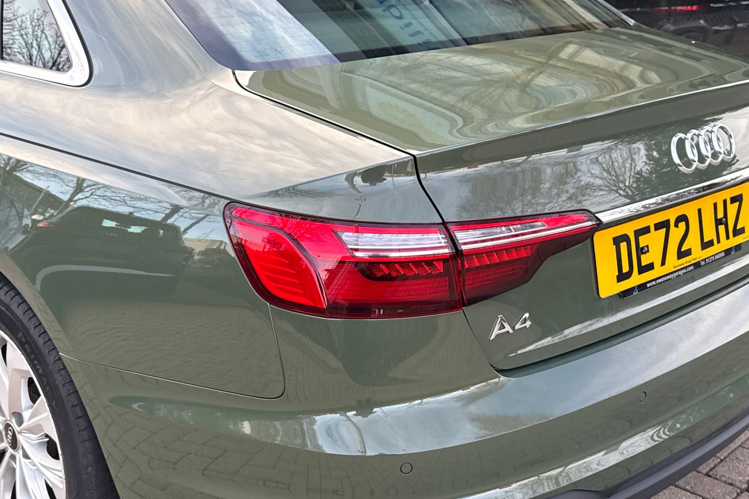 Used Audi A4 2022 for sale - 76718482: Photo 7