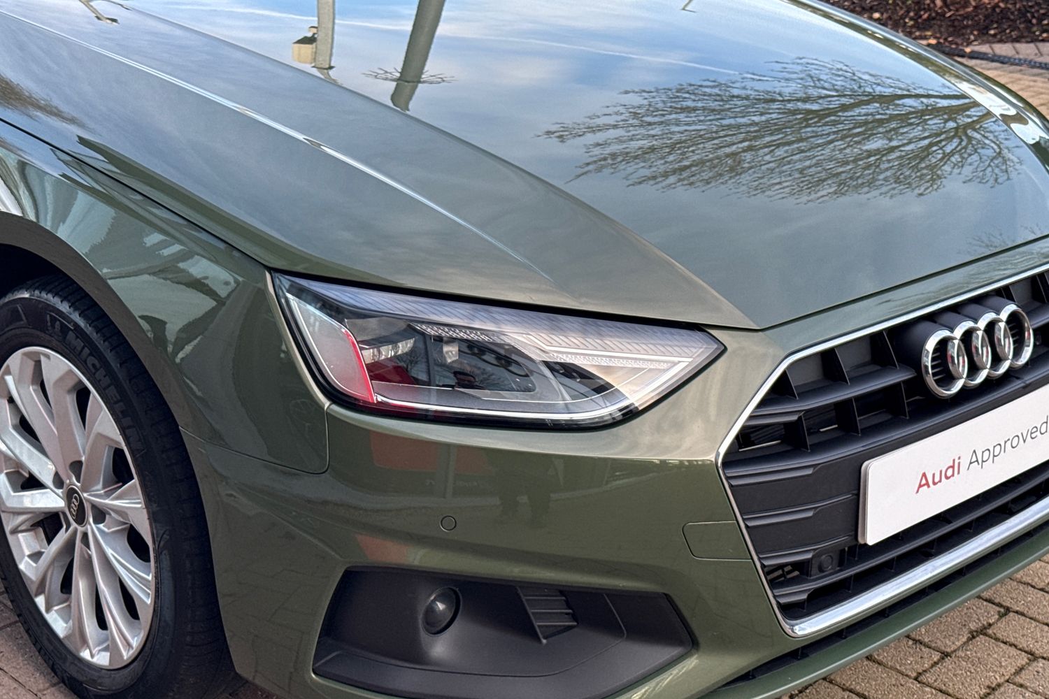 Used Audi A4 2022 for sale - 76718482: Photo 8