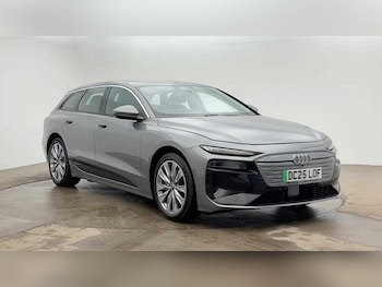 Audi A6 feature image