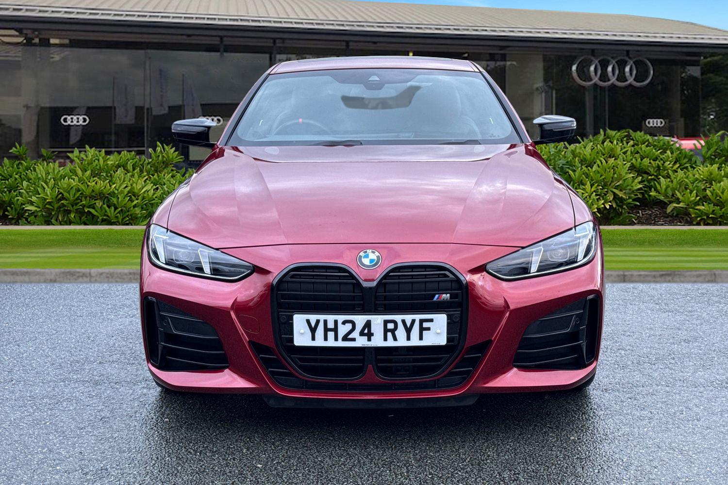 Used BMW 4 Series 2024 for sale - 77383072: Photo 6