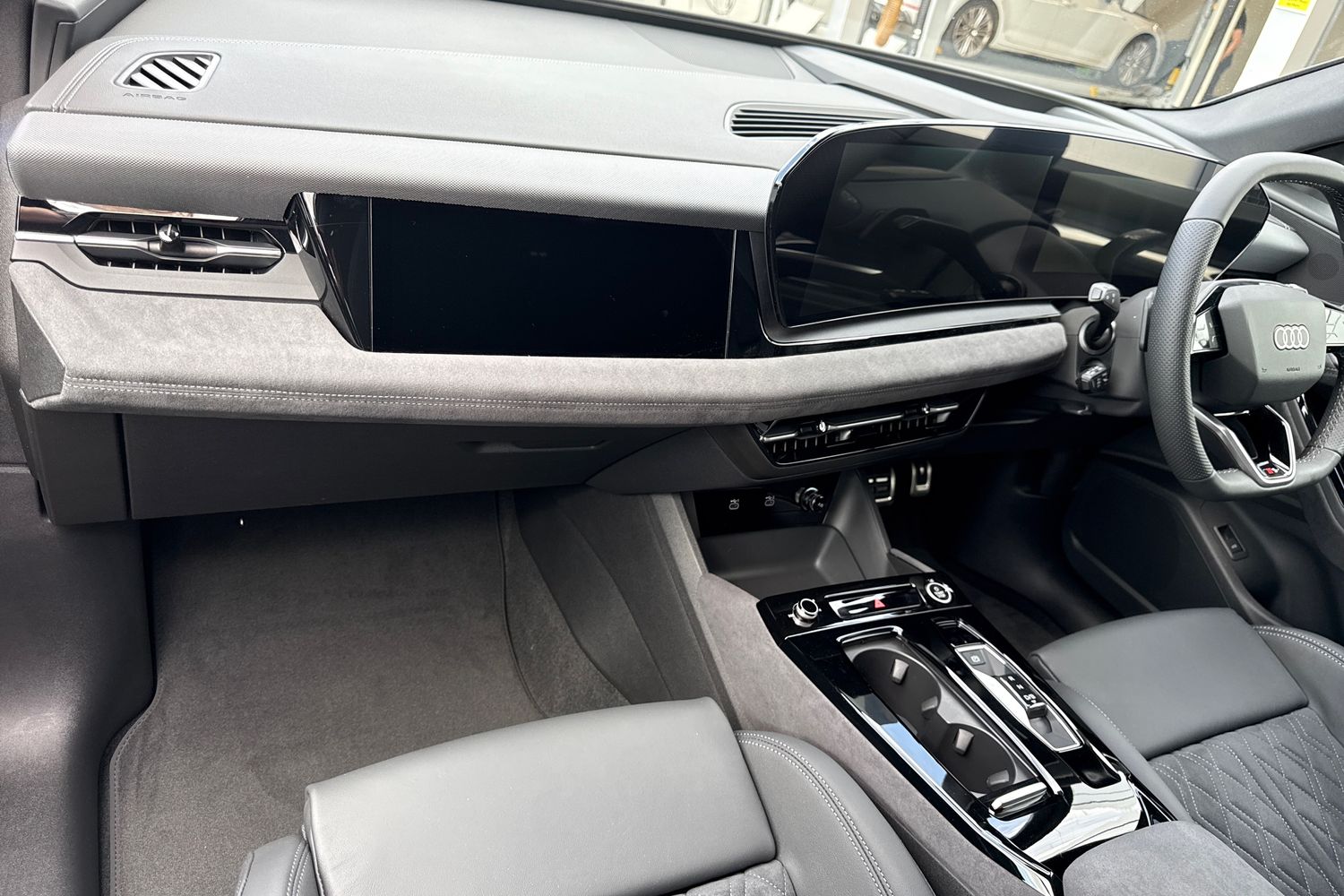 Used Audi Q6 e-tron 2025 for sale - 76535096: Photo 19