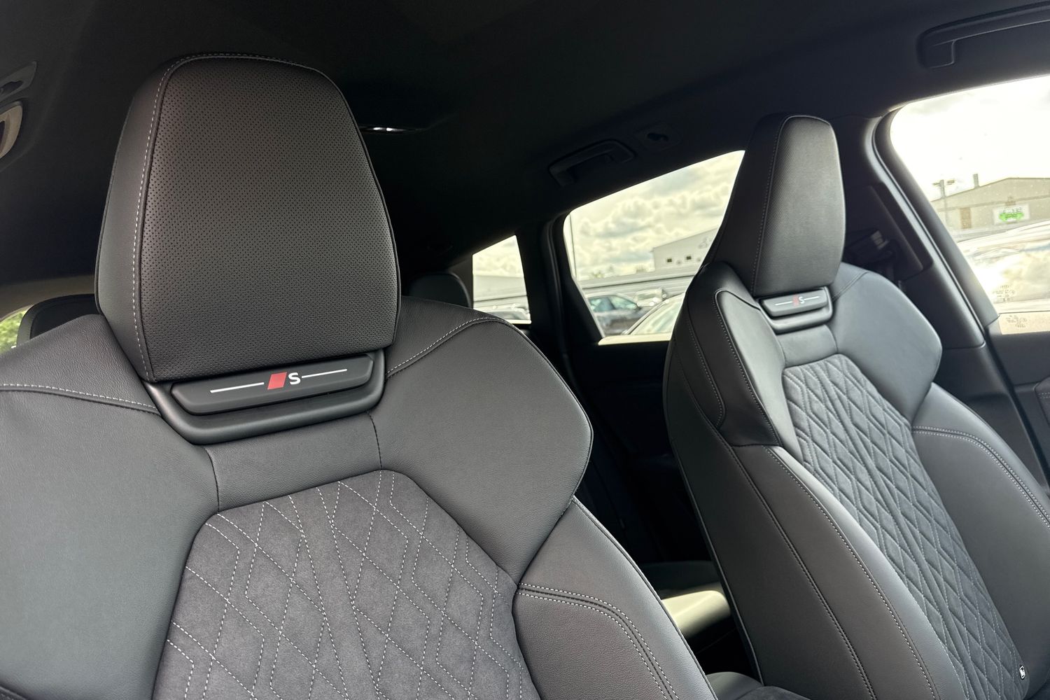 Used Audi Q6 e-tron 2025 for sale - 76535096: Photo 23