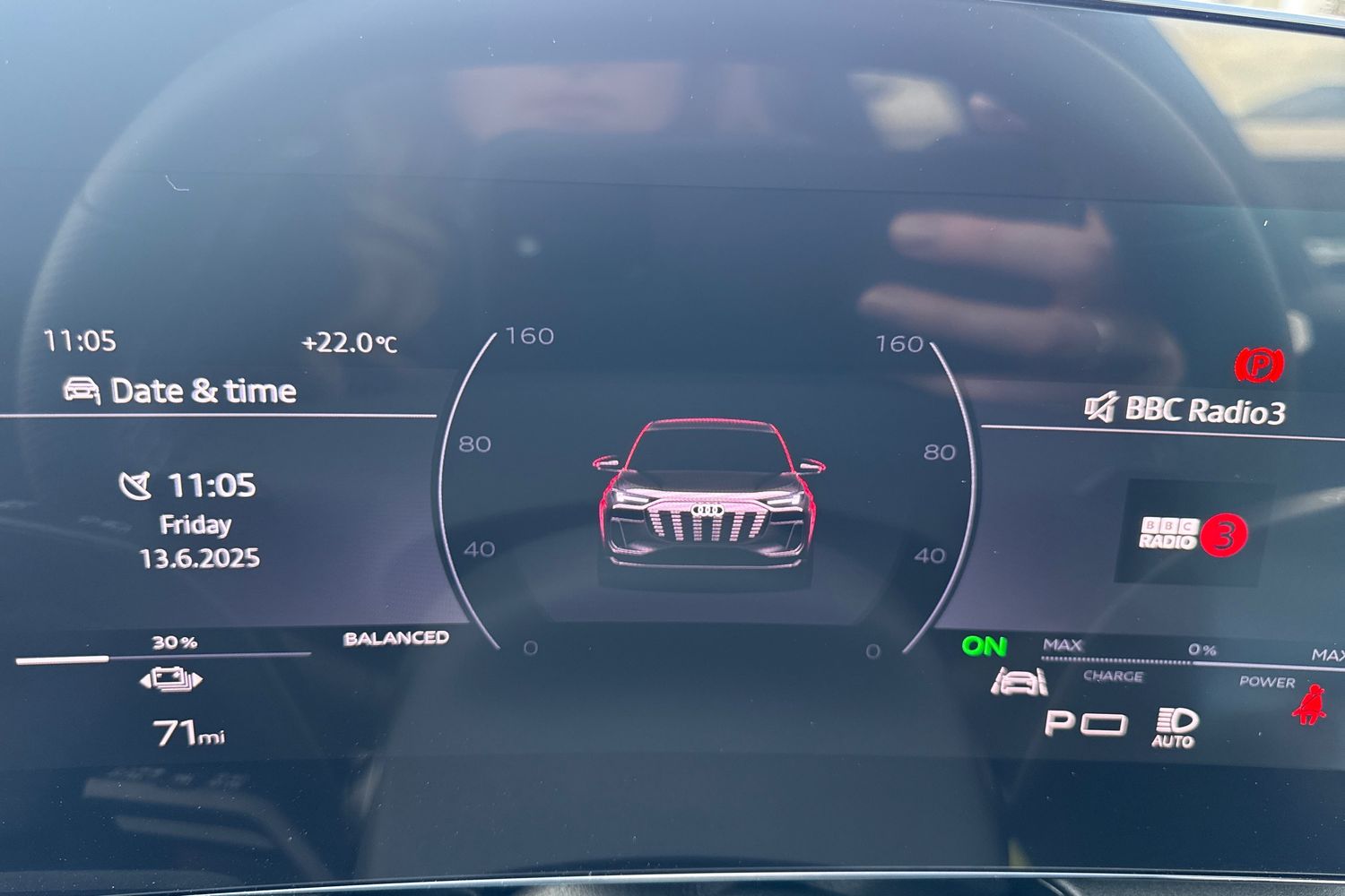 Used Audi Q6 e-tron 2025 for sale - 76535096: Photo 27