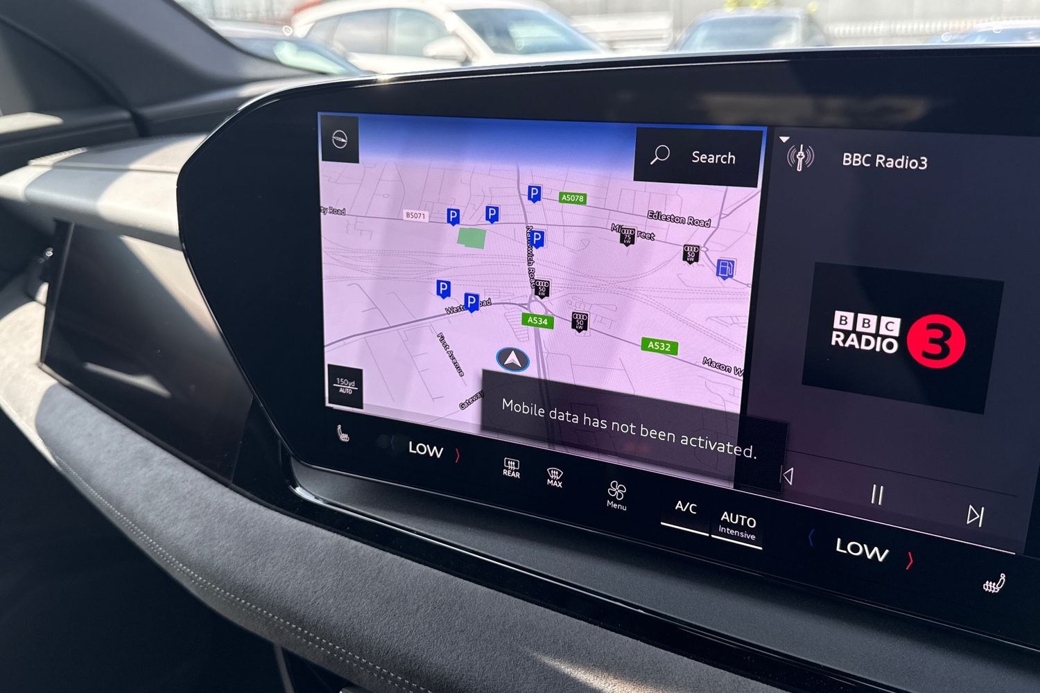 Used Audi Q6 e-tron 2025 for sale - 76535096: Photo 32