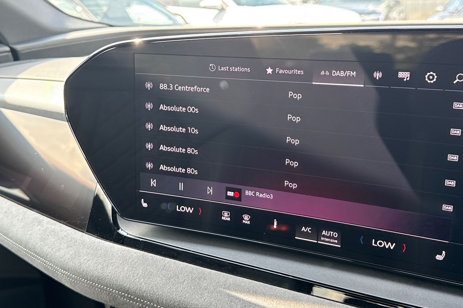 Used Audi Q6 e-tron 2025 for sale - 76535096: Photo 35