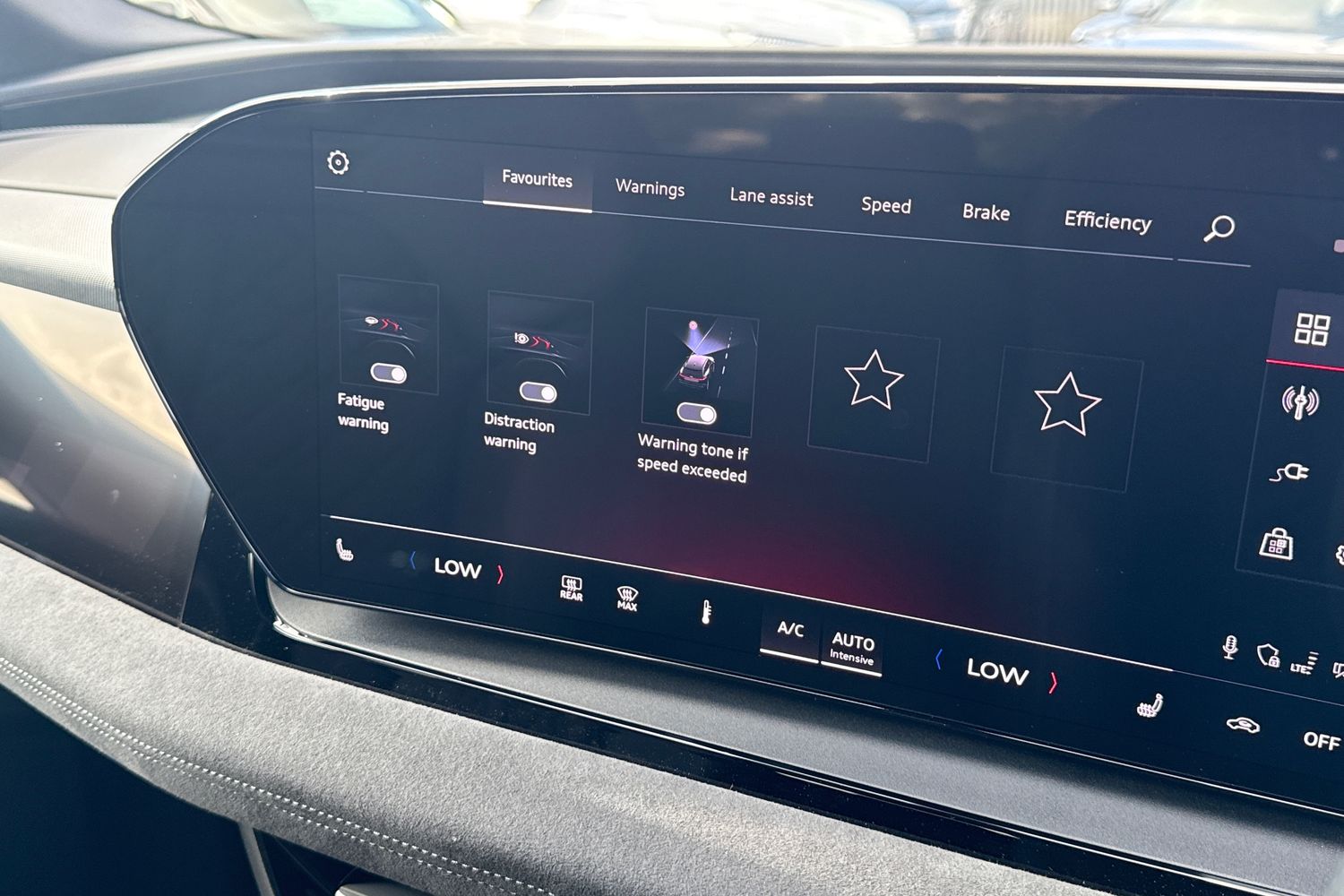 Used Audi Q6 e-tron 2025 for sale - 76535096: Photo 44