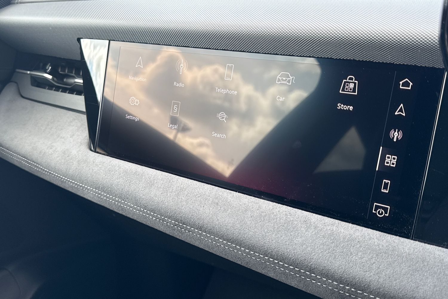 Used Audi Q6 e-tron 2025 for sale - 76535096: Photo 47