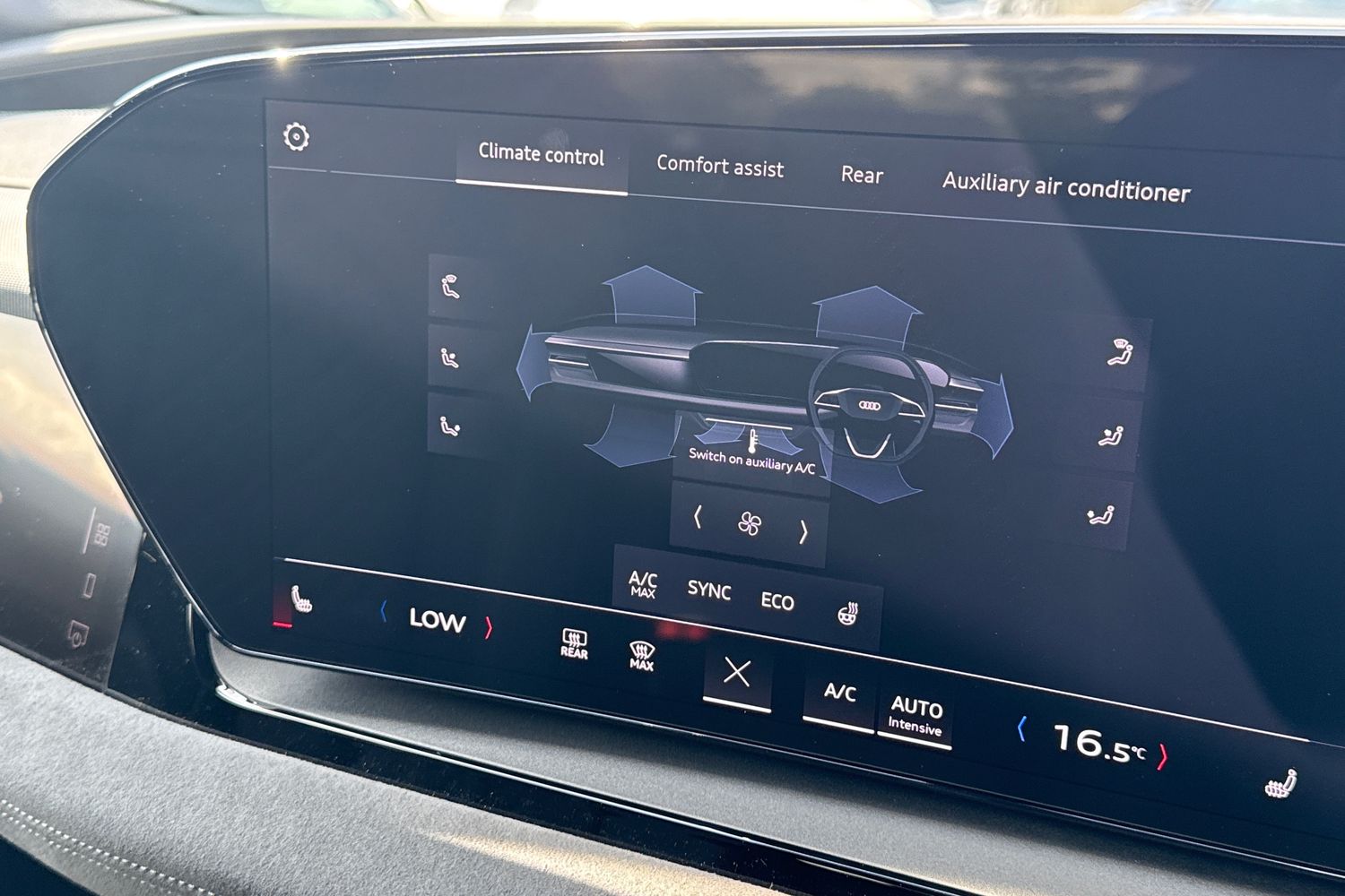 Used Audi Q6 e-tron 2025 for sale - 76535096: Photo 48