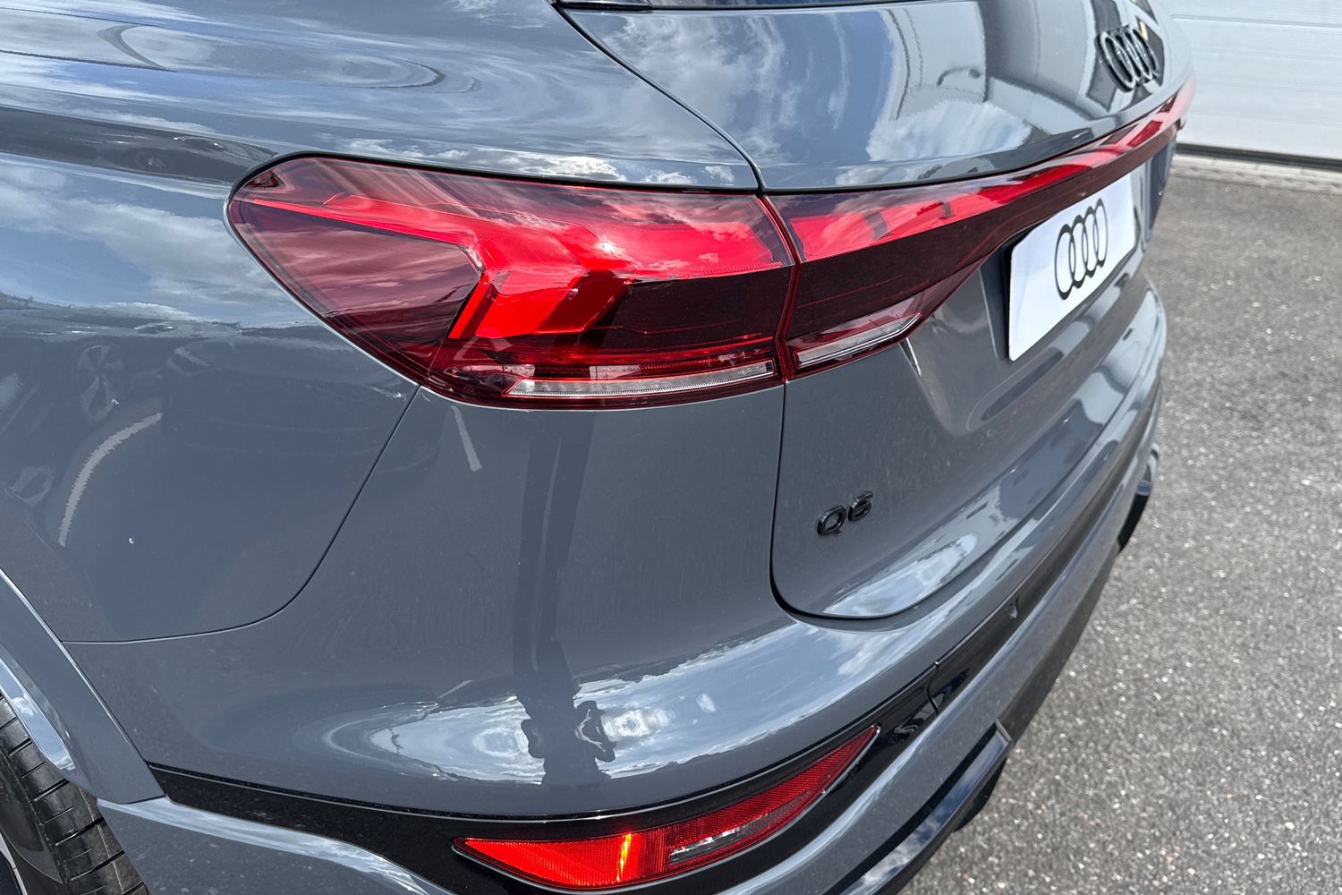 Used Audi Q6 e-tron 2025 for sale - 76535096: Photo 7