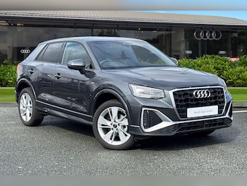Used Audi Q2 2025 for sale - 78268434: Photo