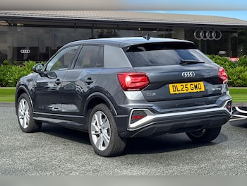 Used Audi Q2 2025 for sale - 78268434: Photo