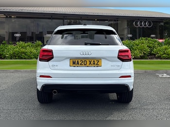 Used Audi Q2 2020 for sale - 75819511: Photo