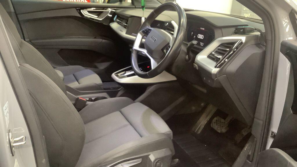 Used Audi Q4 e-tron 2023 for sale - 77773962: Photo 10
