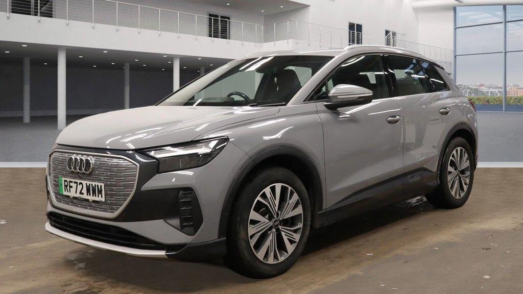 Used Audi Q4 e-tron 2023 for sale - 77773962: Photo 2