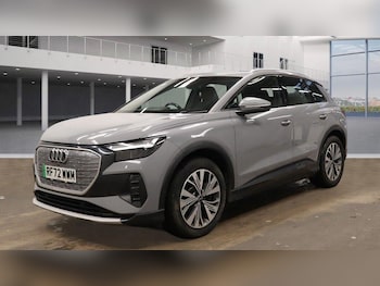 Used Audi Q4 e-tron 2023 for sale - 77773962: Photo