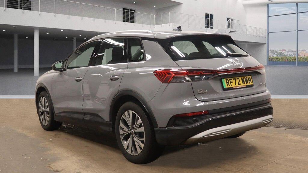 Used Audi Q4 e-tron 2023 for sale - 77773962: Photo 3