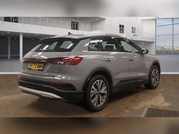 Used Audi Q4 e-tron 2023 for sale - 77773962: Photo