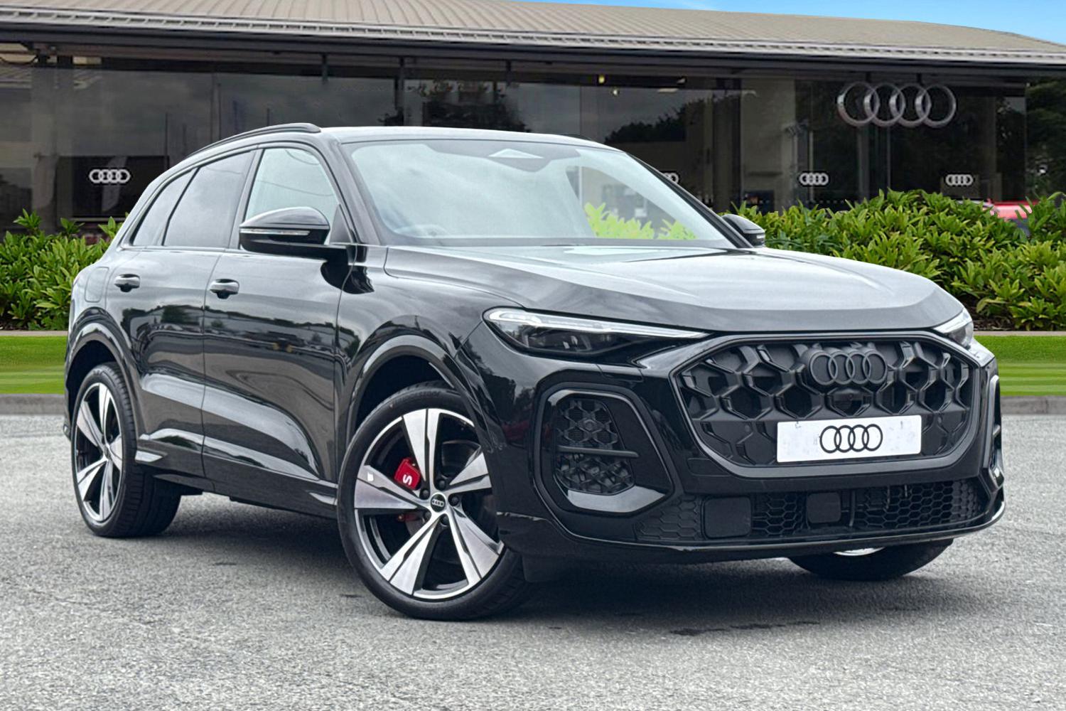 Used Audi SQ5 2025 for sale - 76368597: Photo 1