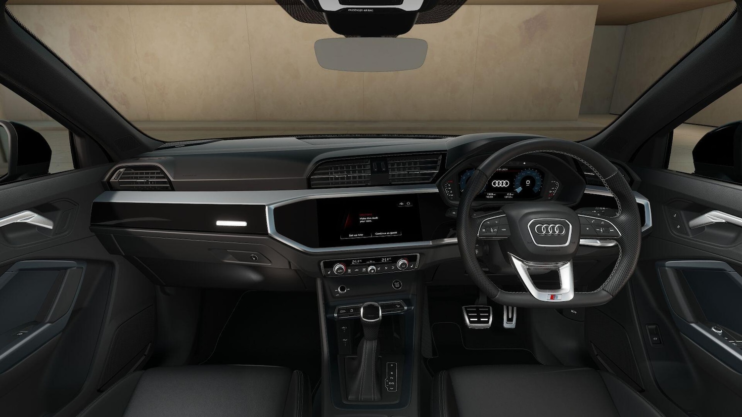 Used Audi Q3 2025 for sale - 76416708: Photo 19