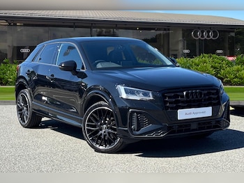 Used Audi Q2 2022 for sale - 78373235: Photo