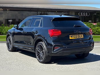 Used Audi Q2 2022 for sale - 78373235: Photo