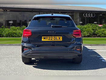 Used Audi Q2 2022 for sale - 78373235: Photo