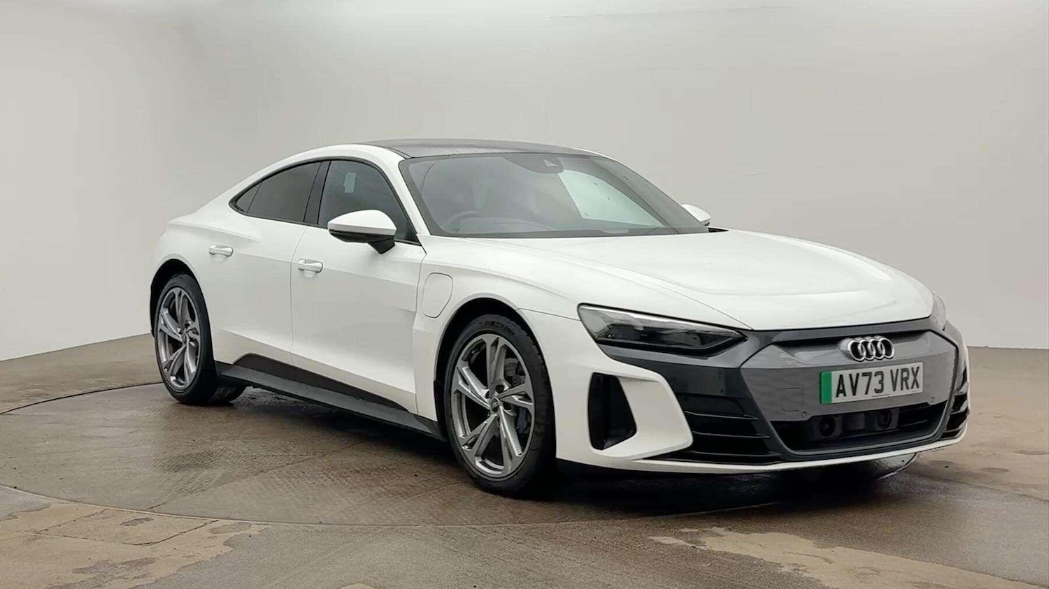 Used Audi e-tron GT 2023 for sale - 78078981: Photo 1