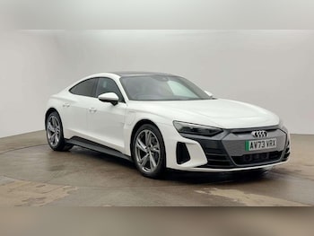 Audi e-tron GT feature image