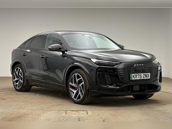 Used Audi Q6 e-tron 2025 for sale - 79258023: Photo