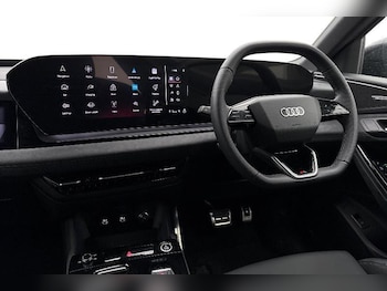 Used Audi Q6 e-tron 2025 for sale - 79258023: Photo