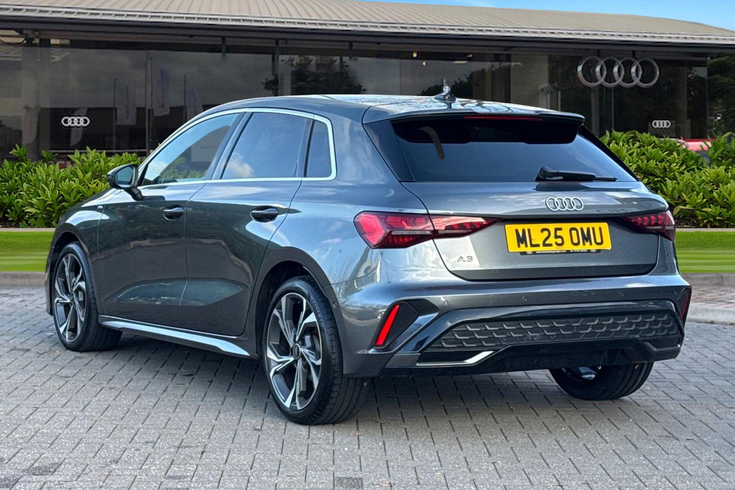 Used Audi A3 2025 for sale - 77383223: Photo 2