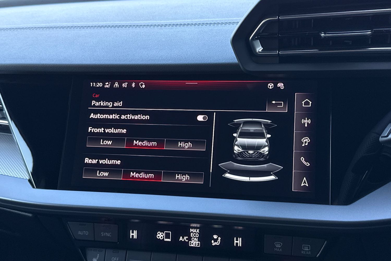 Used Audi A3 2025 for sale - 77383223: Photo 32