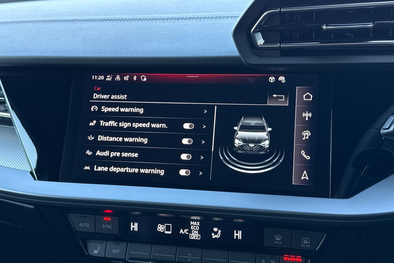 Used Audi A3 2025 for sale - 77383223: Photo 33