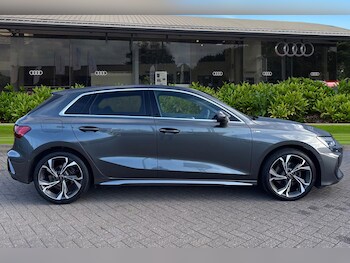 Used Audi A3 2025 for sale - 77383223: Photo