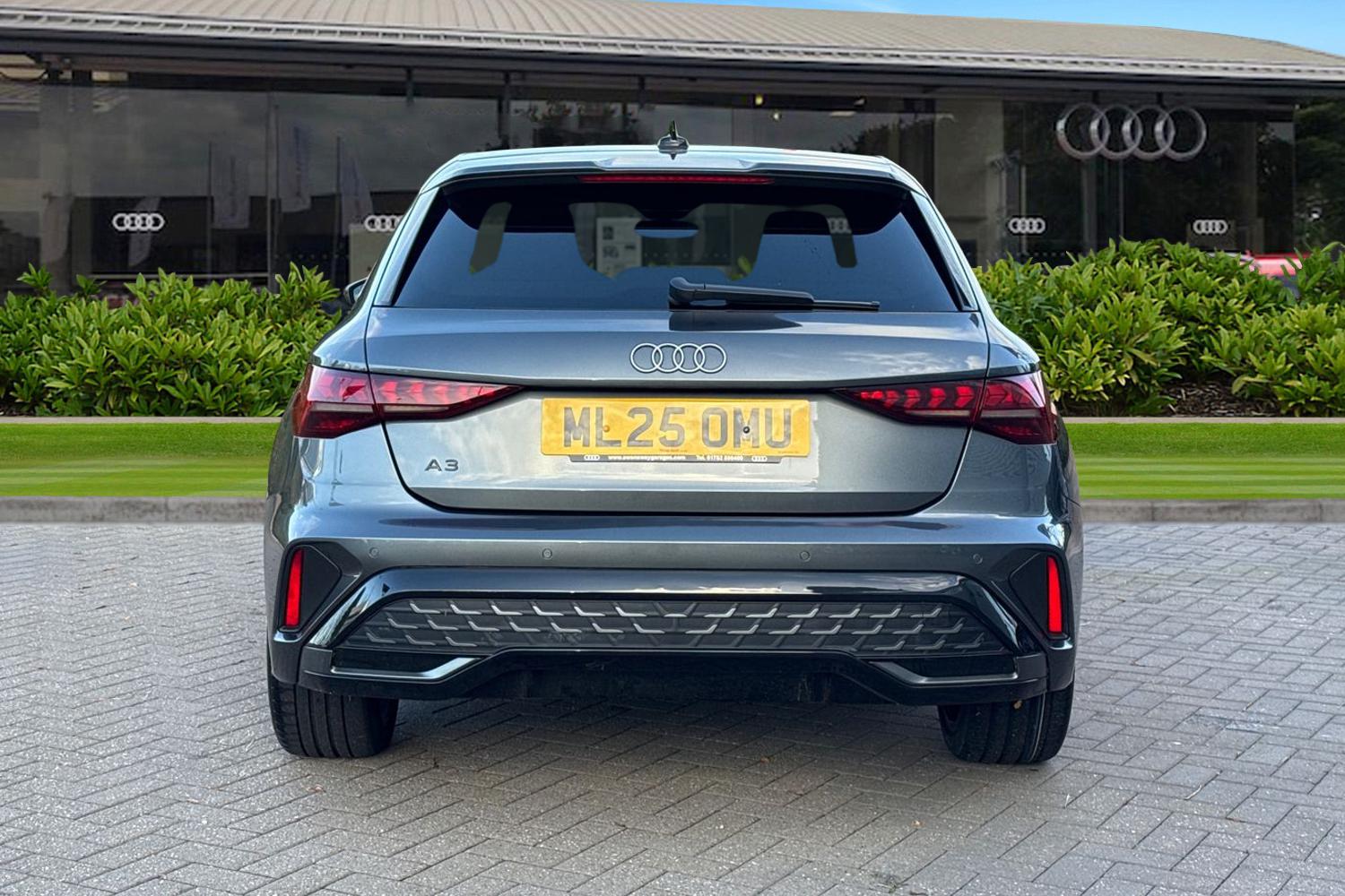 Used Audi A3 2025 for sale - 77383223: Photo 4